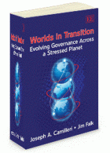 Front cover of Worlds in Transition