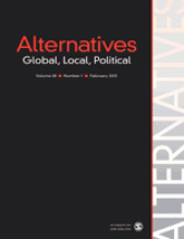 front cover of Alternatives